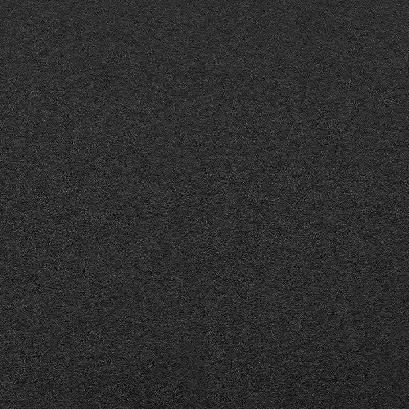 Table de bistro ronde en acier à mailles métalliques pour terrasse, noire – Room Essentials™