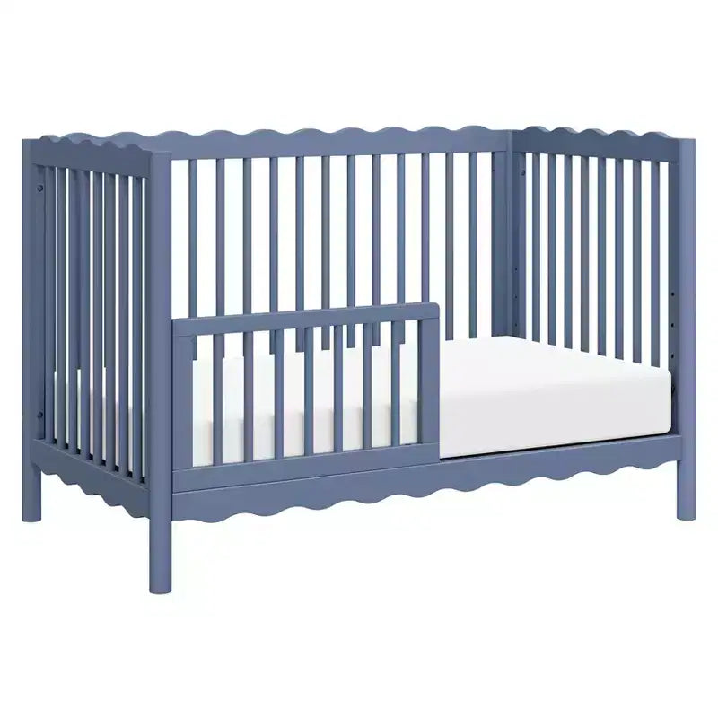 Lit de bébé convertible 4-en-1 Swell de Babyletto avec kit de conversion en lit de tout-petit