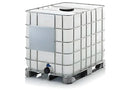 Cuve de stockage 1000L - Grise