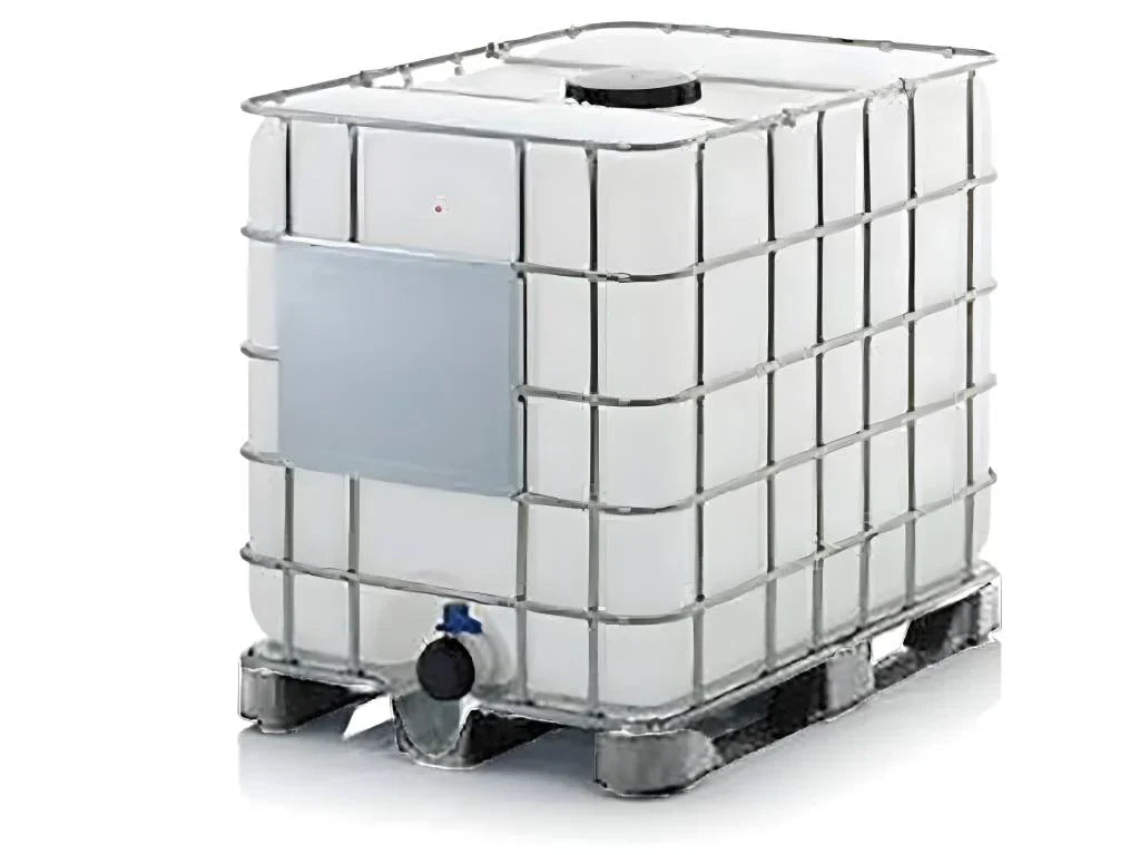 Cuve de stockage 1000L - Grise
