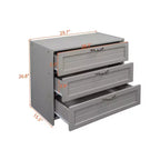 Twin Loft Bed with Slide, Wood Loft Bed Twin Size, Low Twin Size Loft Bed Frame with Cabinets and Shelves
