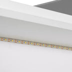 Full Size Daybed with Storage Shelves, Drawers, Charging Station, LED Light, Desk and Upholstered Headboard