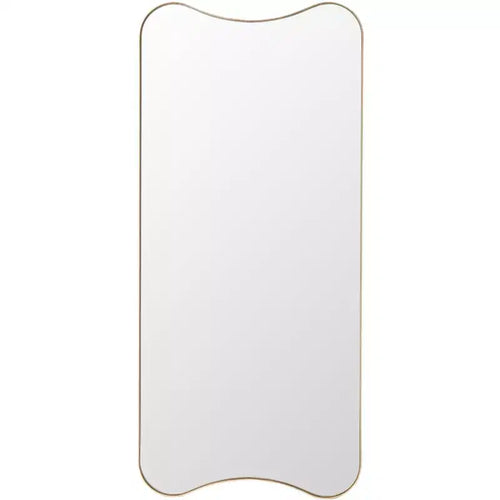Hyla Mirror - 31 x 2 - MRR8008 - Gold - Safavieh
