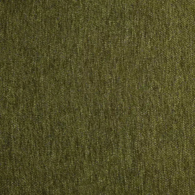 Upholstered Dining Chair with Wood Armrests and Hidden Wheels