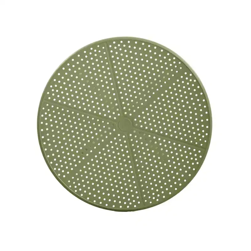 Table de bistrot d'extérieur en plastique résistant aux intempéries Christopher Knight Home Gerald