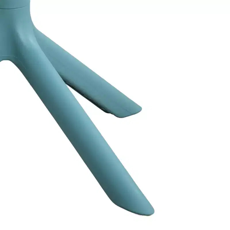 Table de bistrot d'extérieur en plastique résistant aux intempéries Christopher Knight Home Gerald