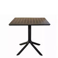 Amazonia All-Weather Resistant Resin Patio Bistro Table