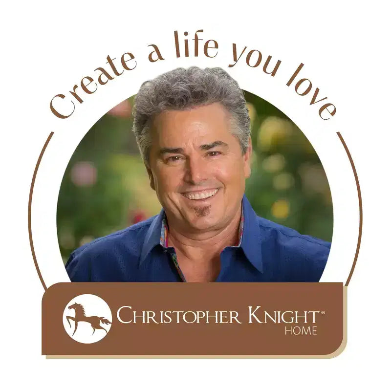 Christopher Knight Home Kanyarat Table de bistrot de patio en aluminium de style transitionnel
