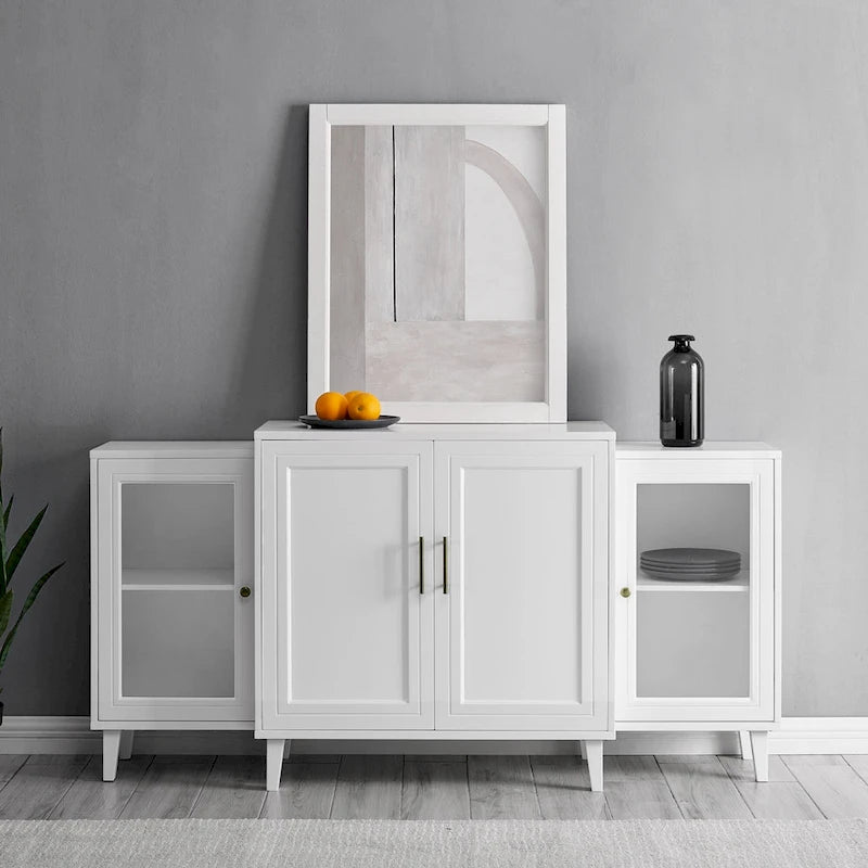 Buffet en enfilade 4 portes Middlebrook Designs