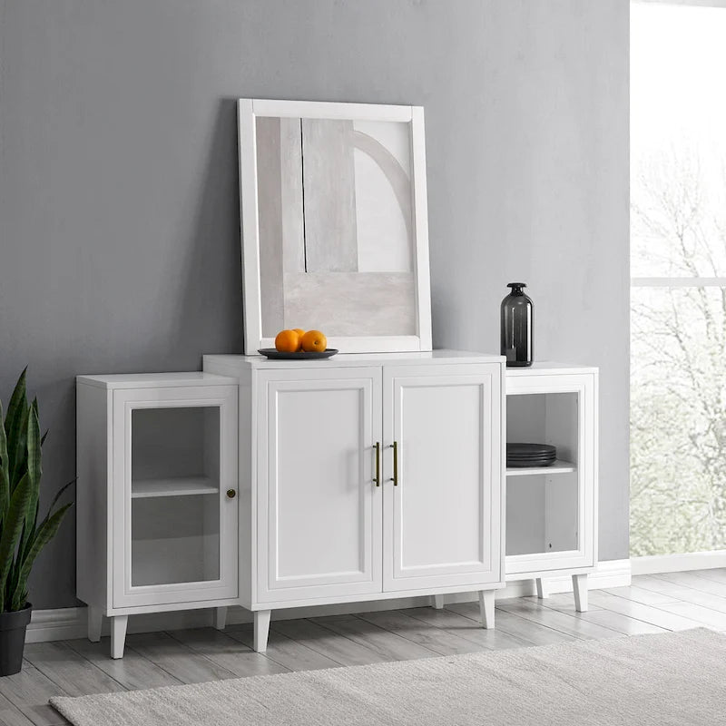 Buffet en enfilade 4 portes Middlebrook Designs