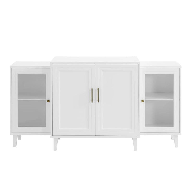 Buffet en enfilade 4 portes Middlebrook Designs