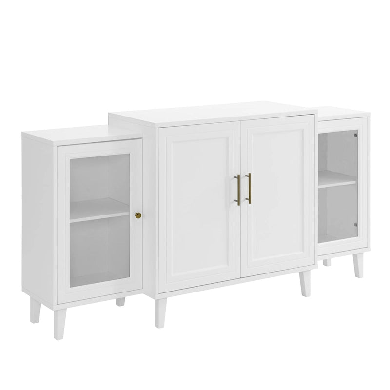 Buffet en enfilade 4 portes Middlebrook Designs