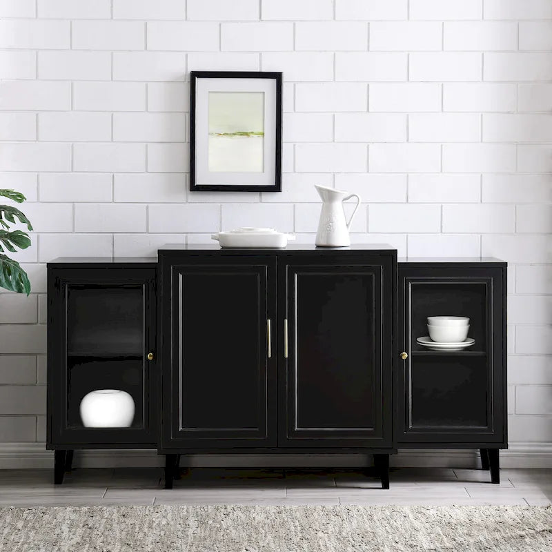 Buffet en enfilade 4 portes Middlebrook Designs
