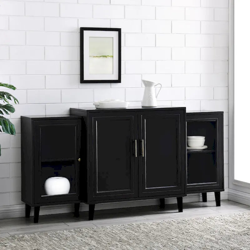 Buffet en enfilade 4 portes Middlebrook Designs