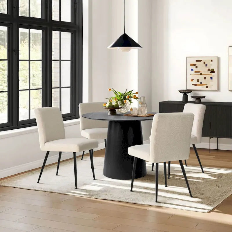 Chaises de salle à manger 4 personnes (Lot de 4)