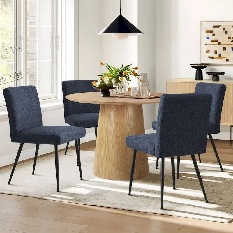 Chaises de salle à manger 4 personnes (Lot de 4)