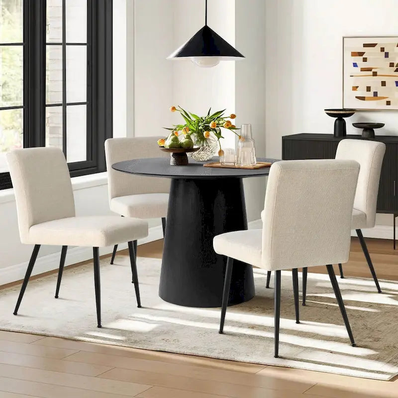 Chaises de salle à manger 4 personnes (Lot de 4)