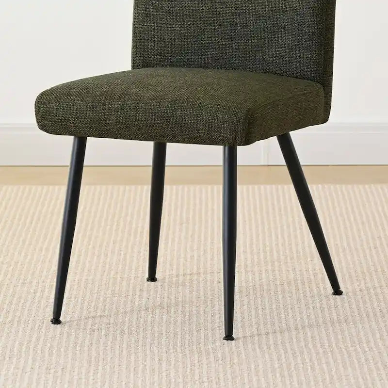 Chaises de salle à manger 4 personnes (Lot de 4)