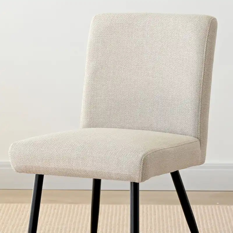 Chaises de salle à manger 4 personnes (Lot de 4)