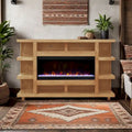 Manteau de cheminée Bridgevine Home Laurel Canyon de 72 po, assemblage minimal