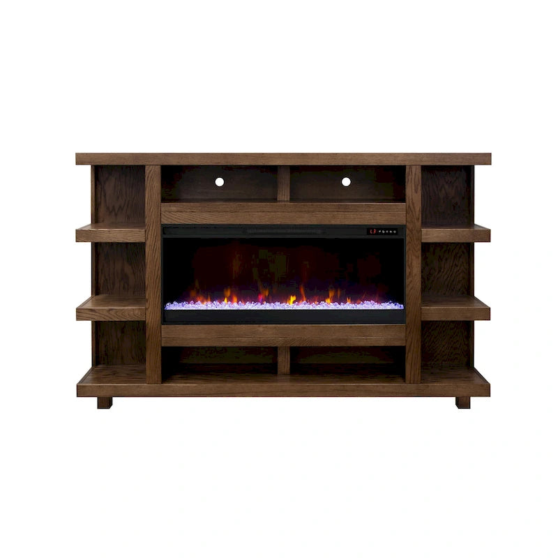Manteau de cheminée Bridgevine Home Laurel Canyon de 72 po, assemblage minimal