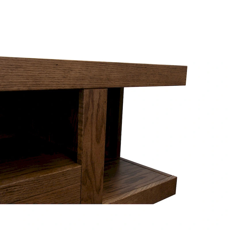 Manteau de cheminée Bridgevine Home Laurel Canyon de 72 po, assemblage minimal