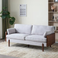Canapé Jose Mid-Century Modern par Christopher Knight Home