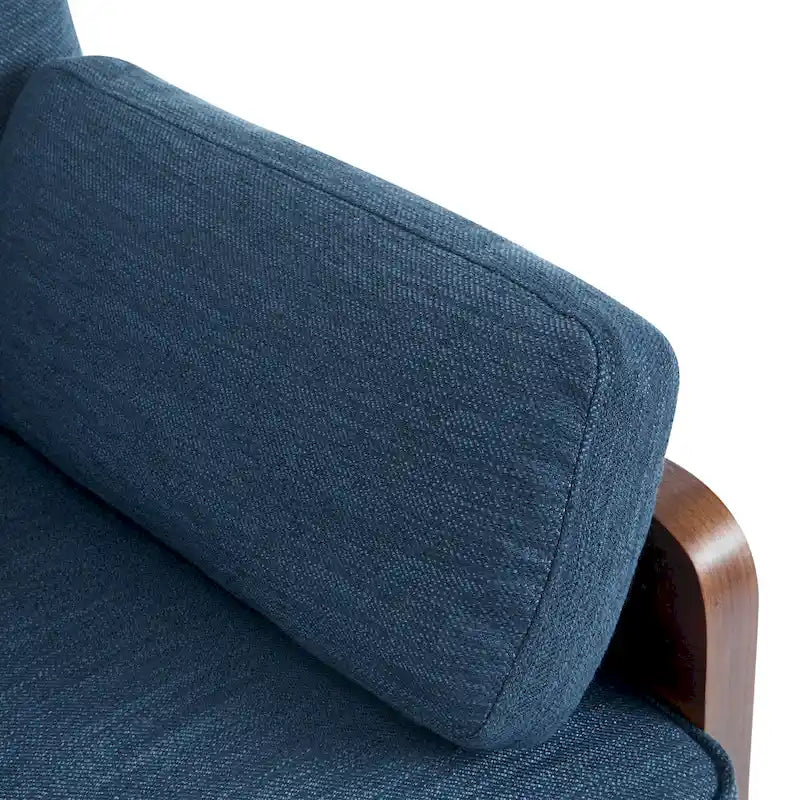 Canapé Jose Mid-Century Modern par Christopher Knight Home