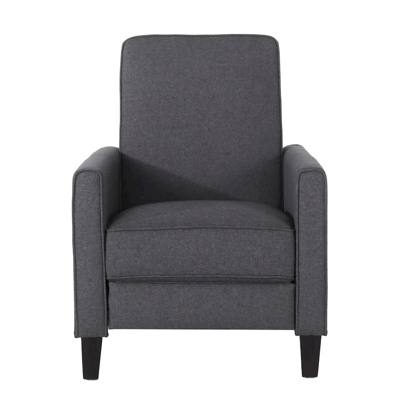 Chaise en tissu inclinable Roomfitters pour une décoration intérieure élégante
