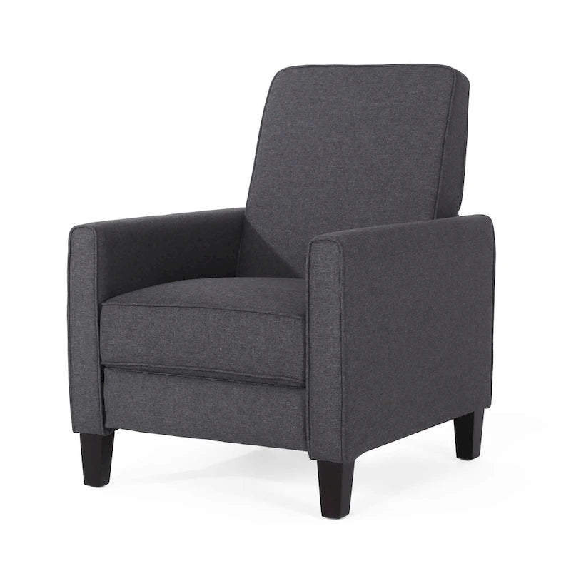Chaise en tissu inclinable Roomfitters pour une décoration intérieure élégante