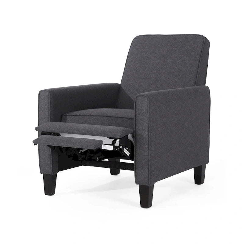 Chaise en tissu inclinable Roomfitters pour une décoration intérieure élégante