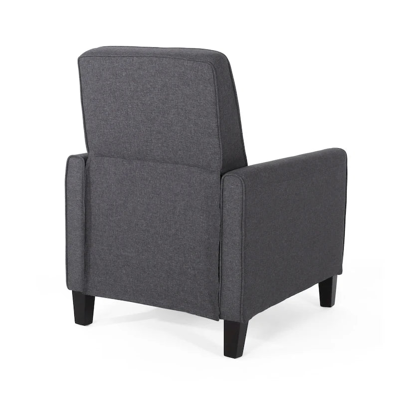 Chaise en tissu inclinable Roomfitters pour une décoration intérieure élégante