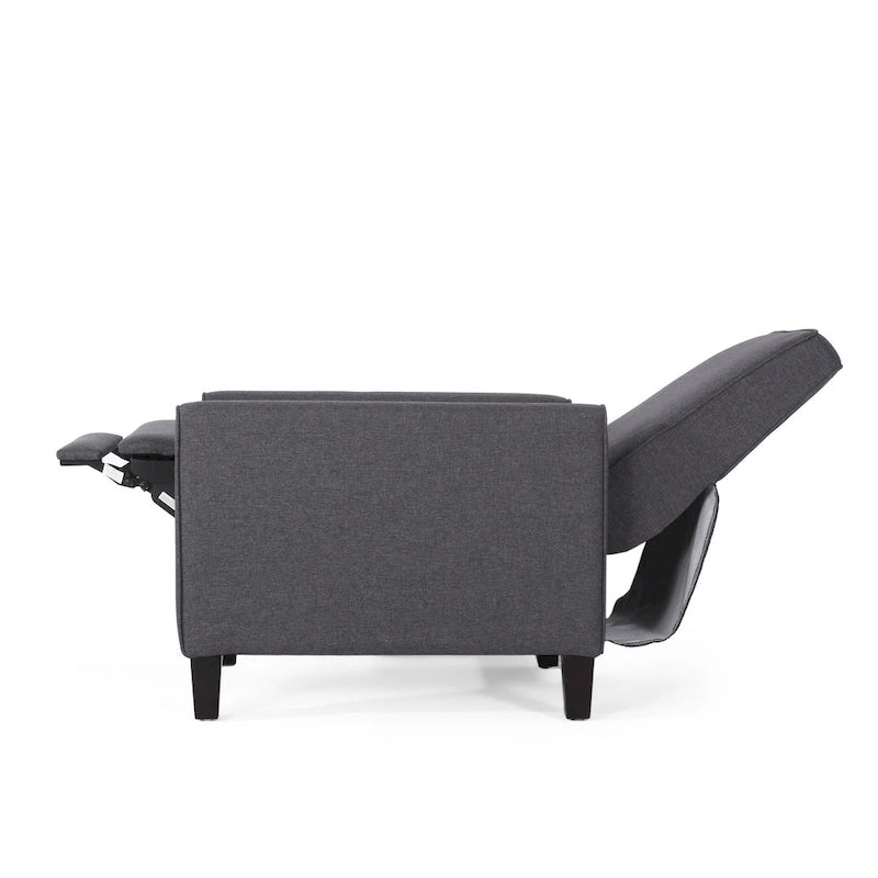 Chaise en tissu inclinable Roomfitters pour une décoration intérieure élégante