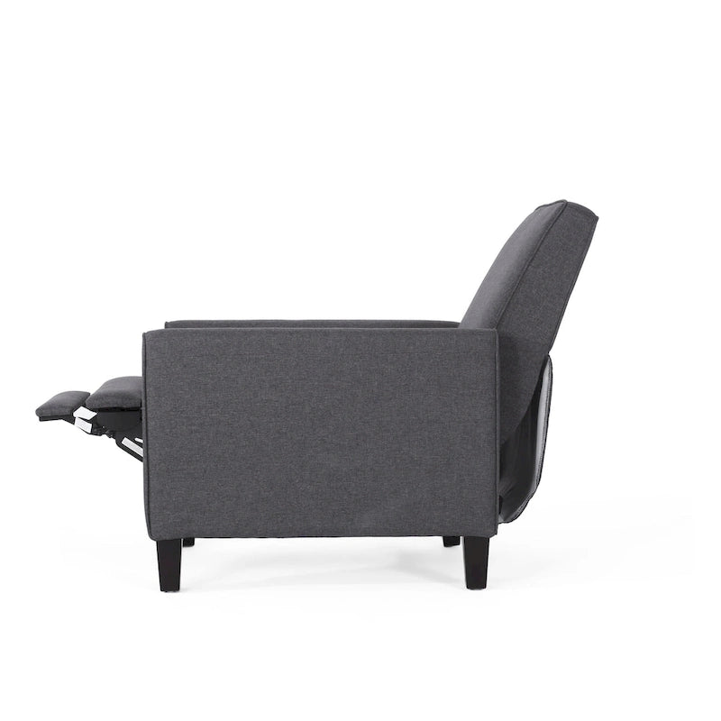 Chaise en tissu inclinable Roomfitters pour une décoration intérieure élégante