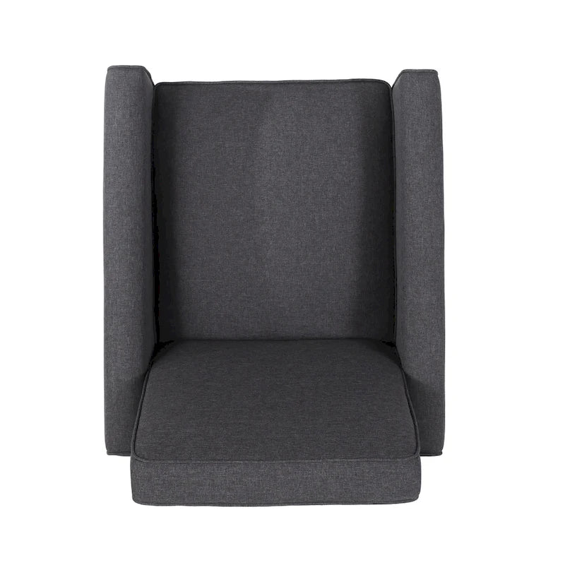 Chaise en tissu inclinable Roomfitters pour une décoration intérieure élégante