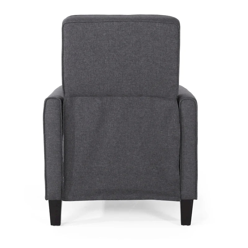 Chaise en tissu inclinable Roomfitters pour une décoration intérieure élégante