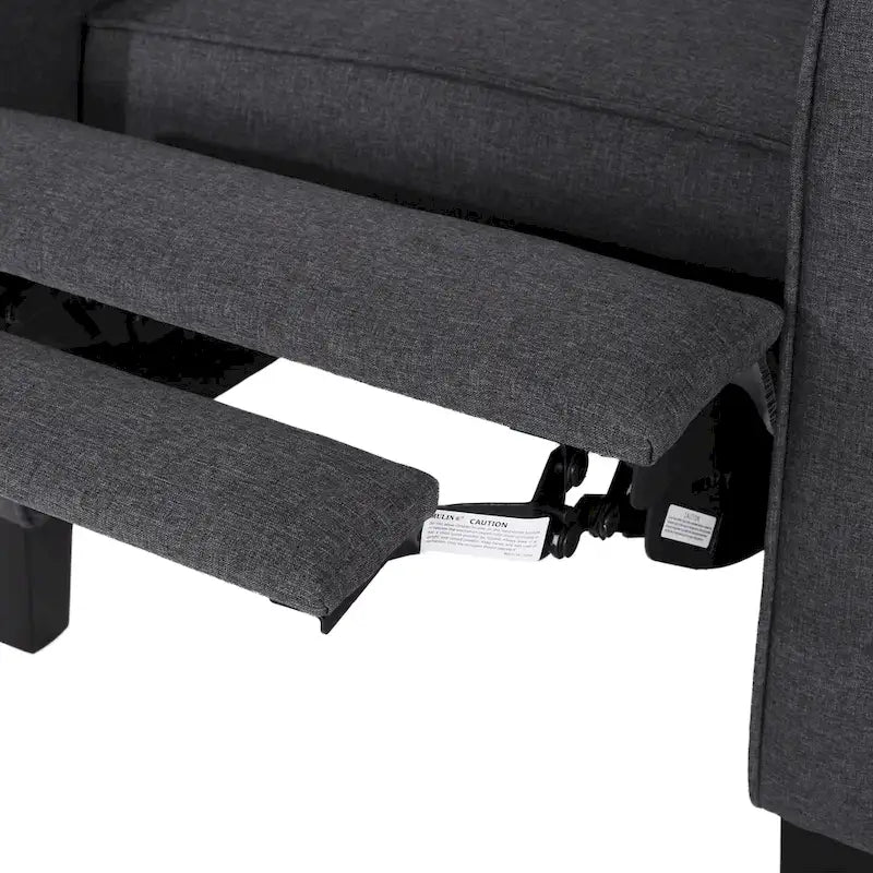Chaise en tissu inclinable Roomfitters pour une décoration intérieure élégante