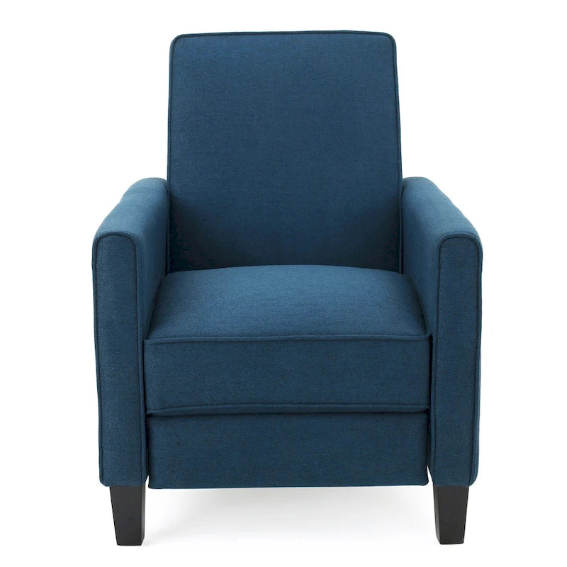Chaise en tissu inclinable Roomfitters pour une décoration intérieure élégante