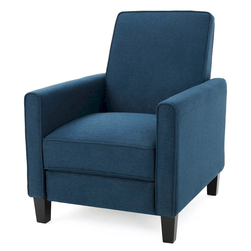 Chaise en tissu inclinable Roomfitters pour une décoration intérieure élégante