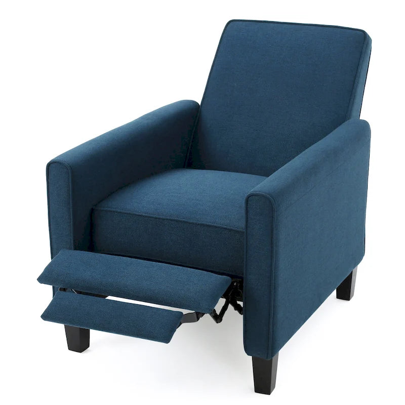 Chaise en tissu inclinable Roomfitters pour une décoration intérieure élégante