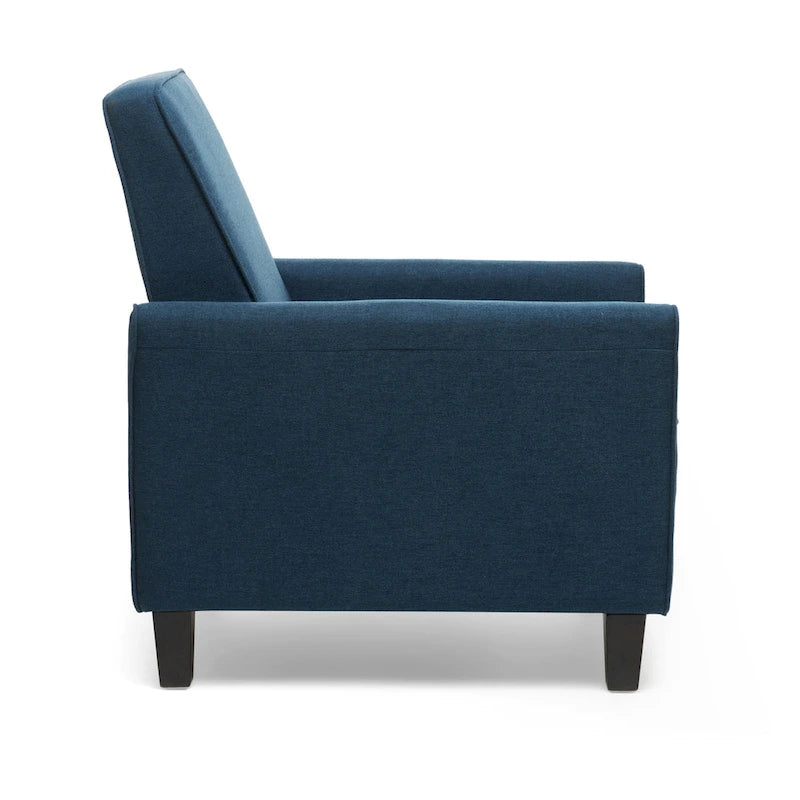 Chaise en tissu inclinable Roomfitters pour une décoration intérieure élégante