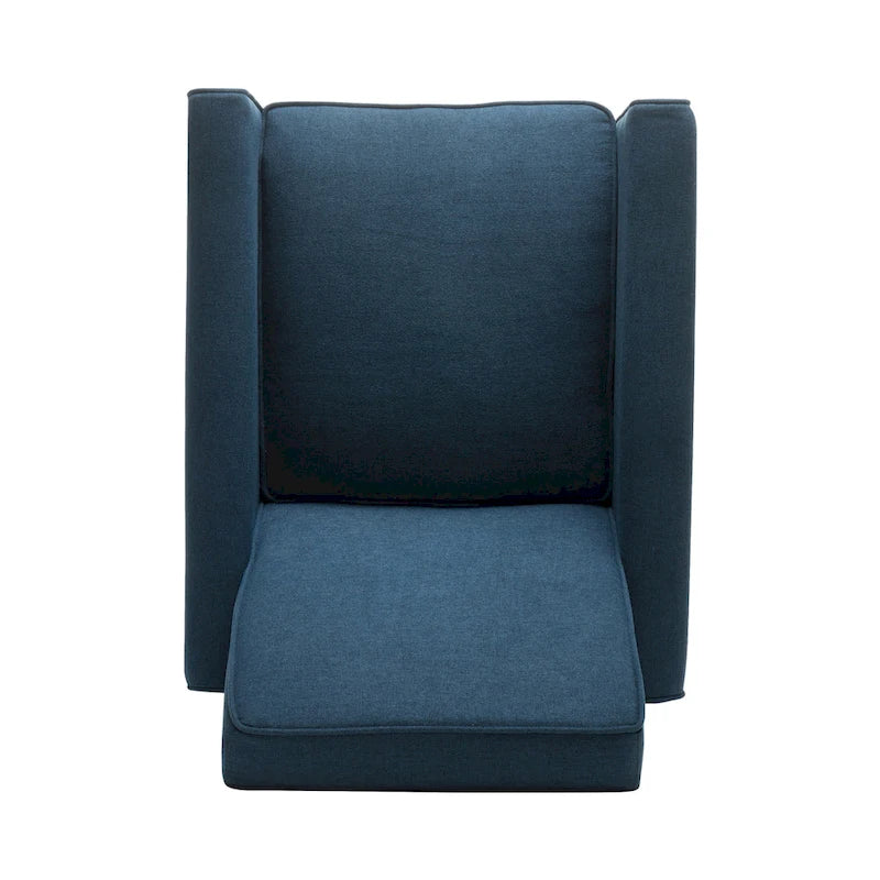 Chaise en tissu inclinable Roomfitters pour une décoration intérieure élégante