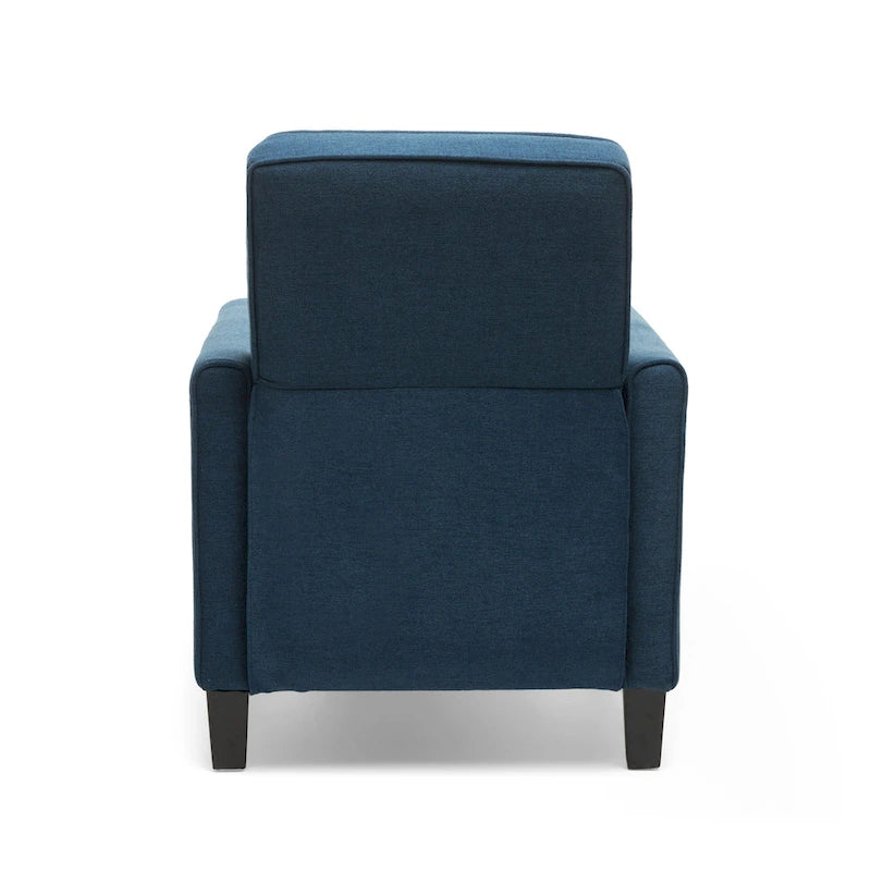 Chaise en tissu inclinable Roomfitters pour une décoration intérieure élégante