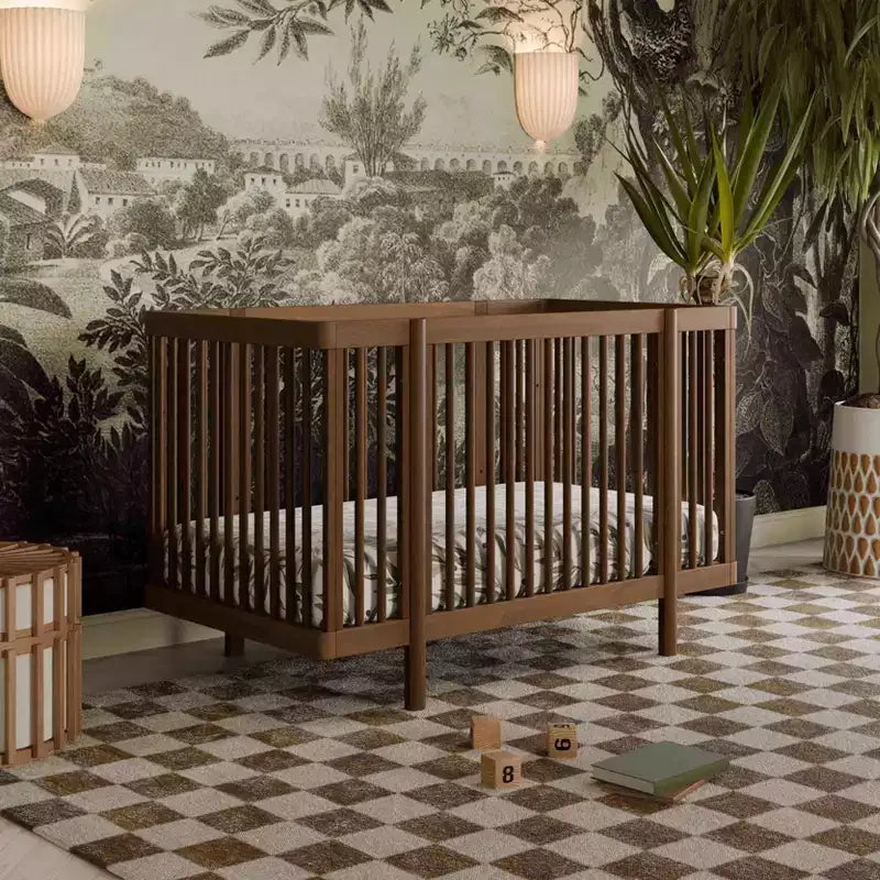 Lit de bébé convertible Babyletto Pogo 8-en-1 avec kits de conversion toutes étapes