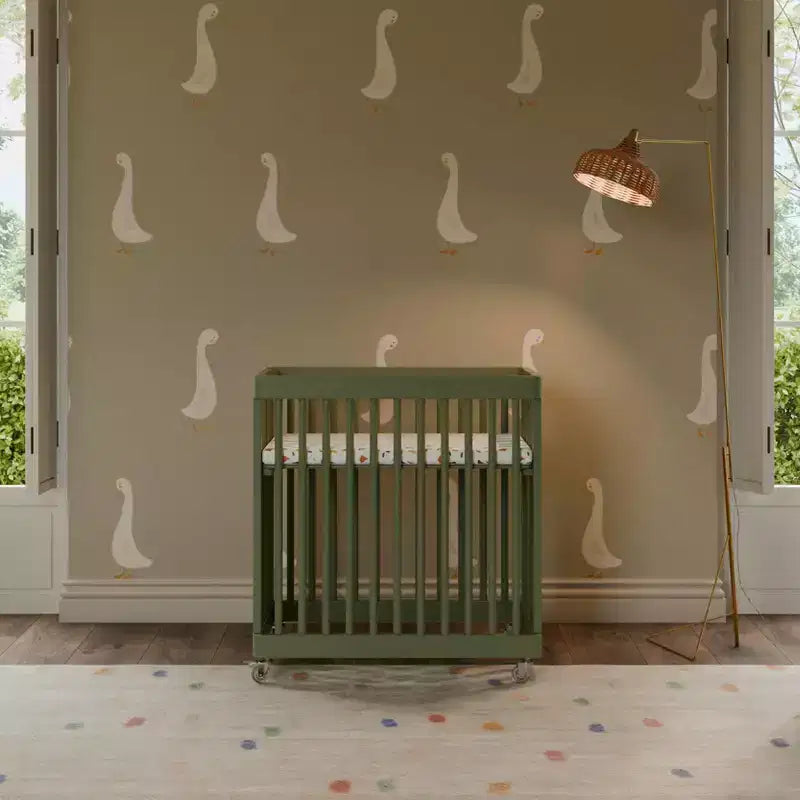 Lit de bébé convertible Babyletto Pogo 8-en-1 avec kits de conversion toutes étapes