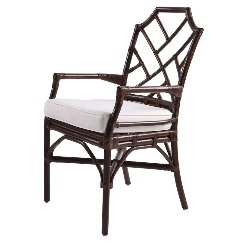 Fauteuil en rotin Kara