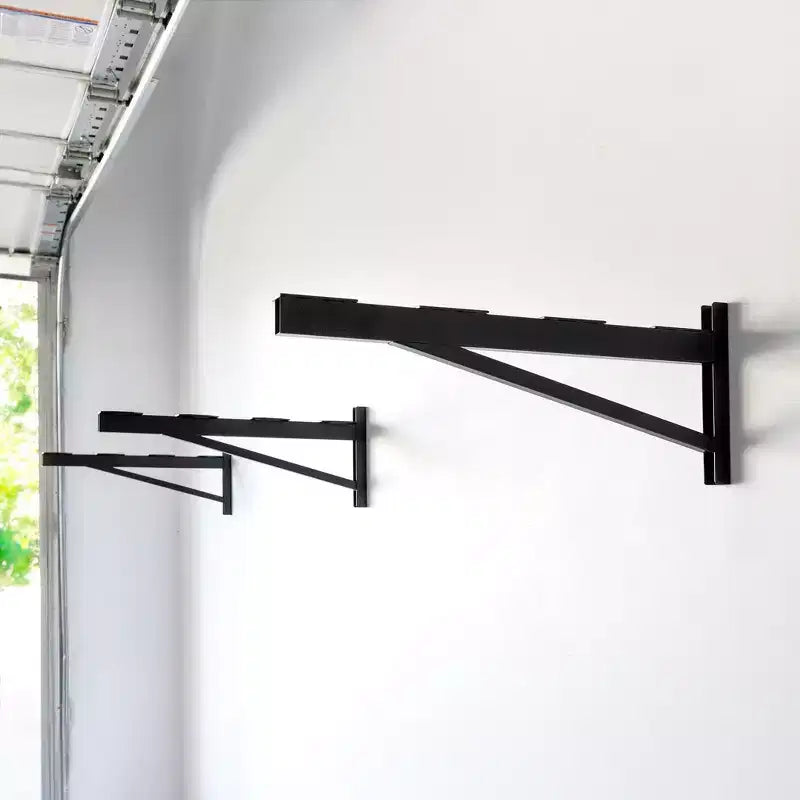 StoreYourBoard Supports d'étagère murale DIY 60 x 240 cm | Étagère murale de garage robuste