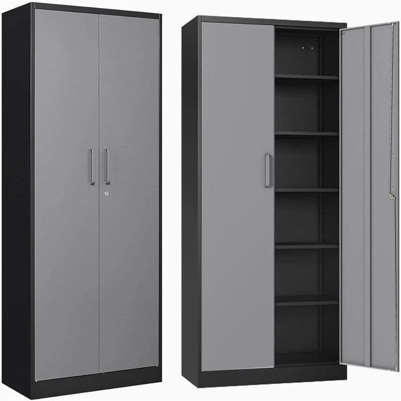 Meuble de rangement avec portes