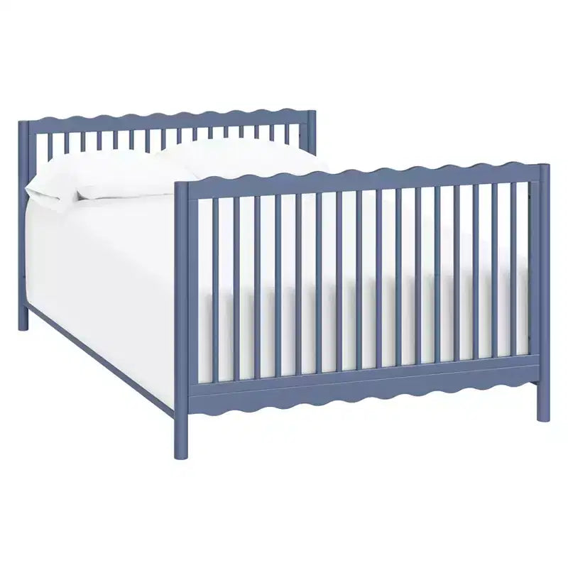 Lit de bébé convertible 4-en-1 Swell de Babyletto avec kit de conversion en lit de tout-petit