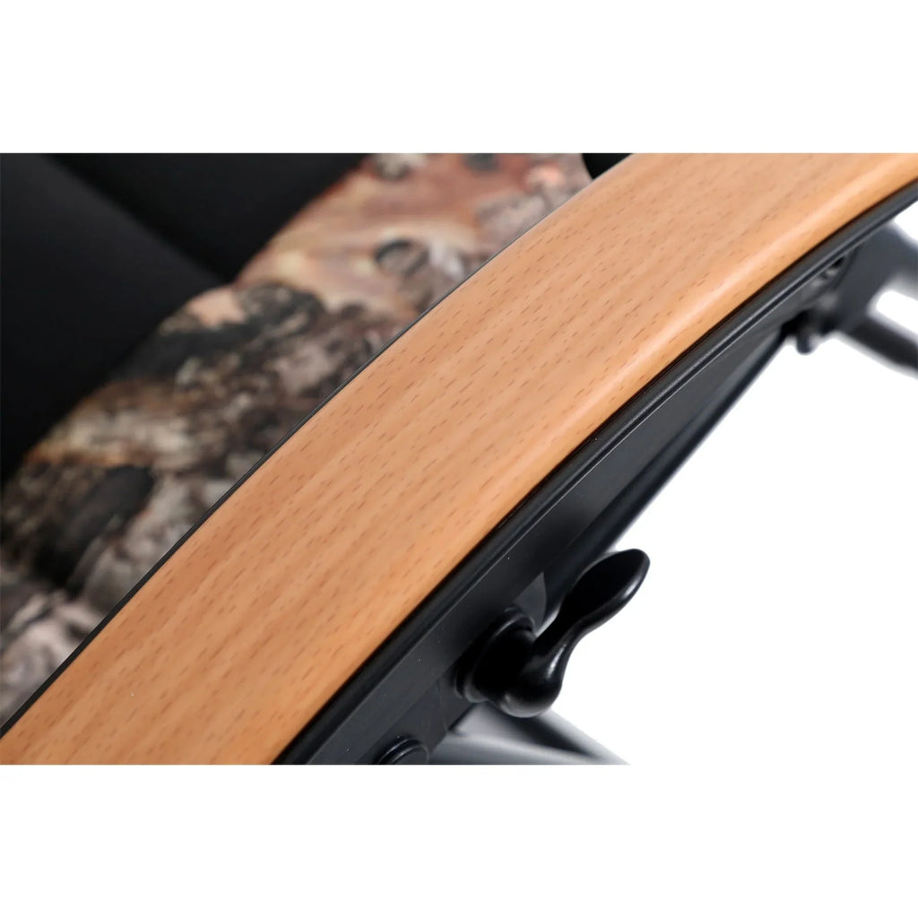Fauteuil de relaxation zéro gravité XL surdimensionné rembourré avec accoudoirs plus larges et porte-gobelet réglable - N/A